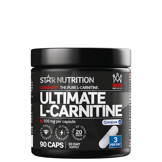 Ultimate L-Carnitine, 90 caps