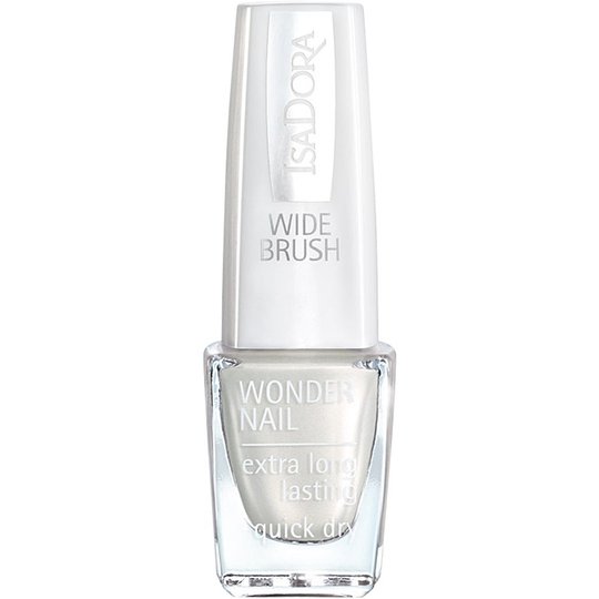 IsaDora Wonder Nail Precious Pearls, 6 ml IsaDora Värilakat