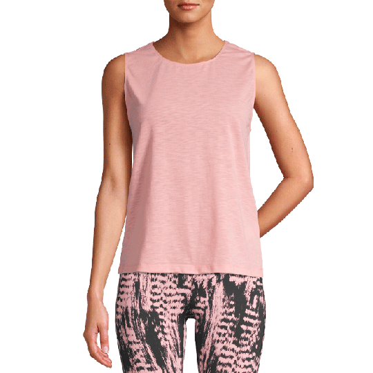 Texture Tank, Rising Pink