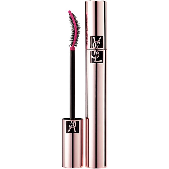 Mascara Volume Effet Faux Cils The Curler Topcoat, Yves Saint Laurent Ripsiväri