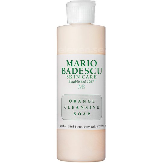 Mario Badescu Orange Cleansing Soap, 472 ml Mario Badescu Kasvojen puhdistus