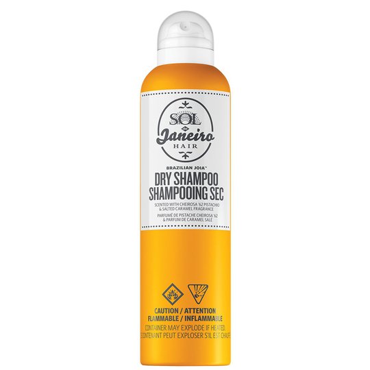 Brazilian Joia Refreshing Dry Shampoo, 120 g Sol De Janeiro Kuivashampoo