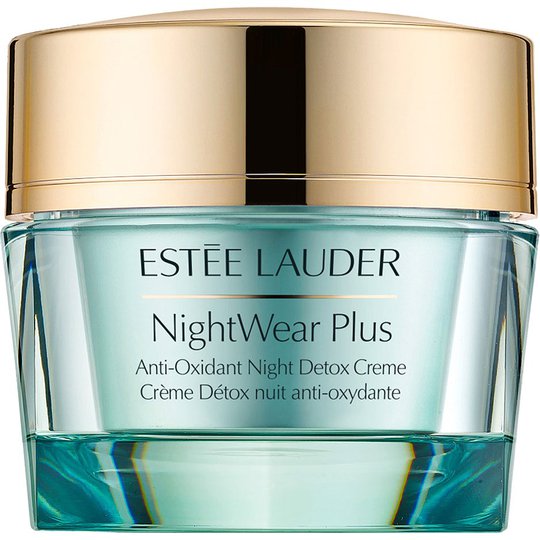 Estée Lauder NightWear Plus Anti-Oxidant Night Detox Creme, 50 ml Estée Lauder Yövoiteet