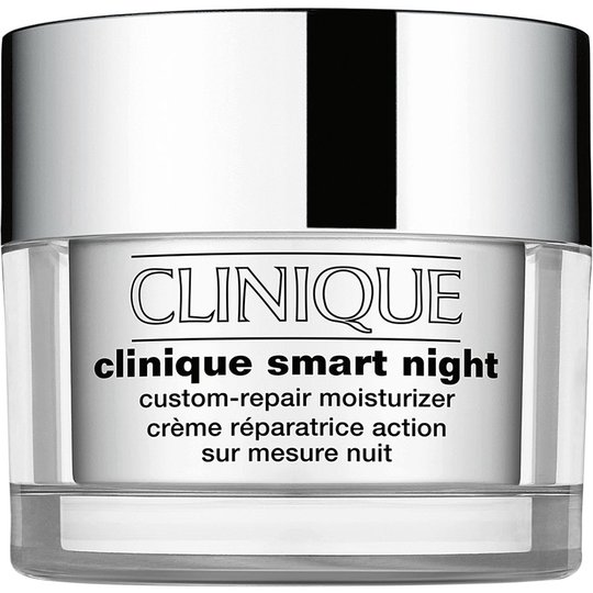 Clinique Smart Night Custom-Repair Moisturizer Combination Oily Skin, 50 ml Clinique Yövoiteet