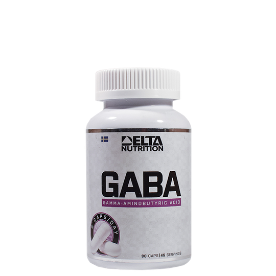 Gaba, 90 caps