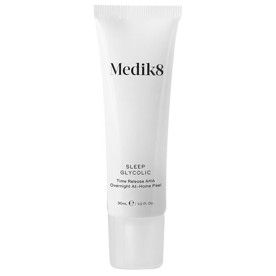 Sleep Glycolic, 30 ml Medik8 Kuorinta
