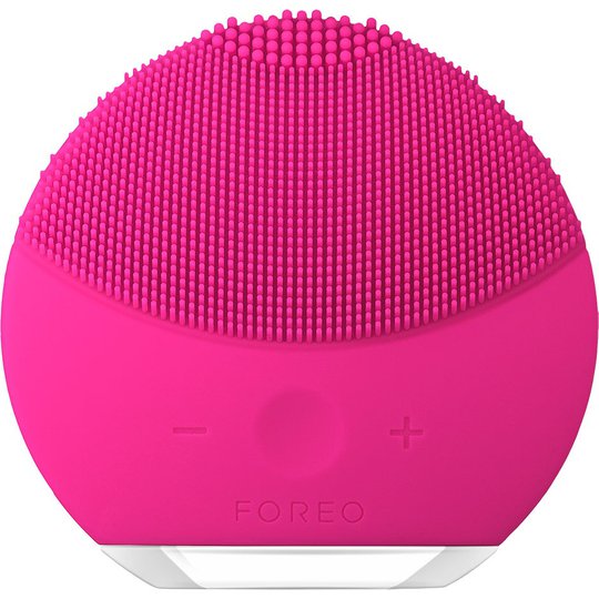 FOREO LUNA Mini 2 -kasvoharja, Fuchsia, Foreo Kasvoharjat