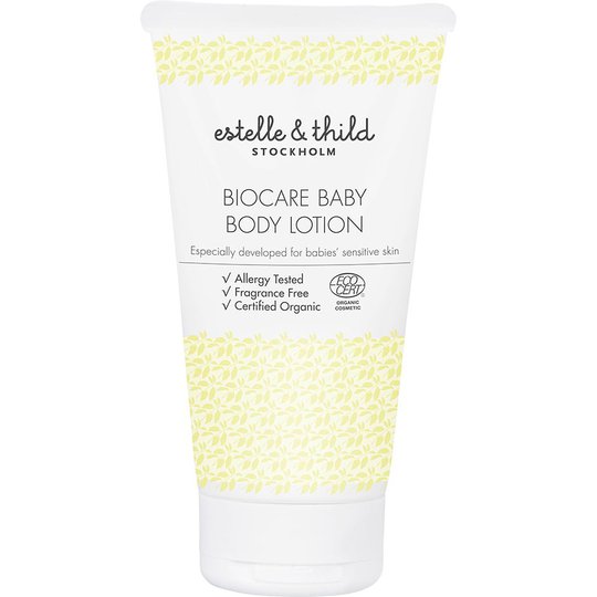 BioCare Baby, 150 ml estelle & thild Kosteusvoide lapsille