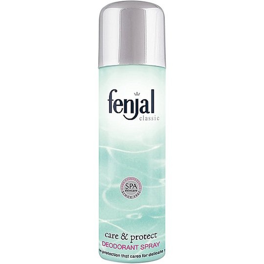 Fenjal Cl.Perfume Deospr, 150 ml Fenjal Suihkeet