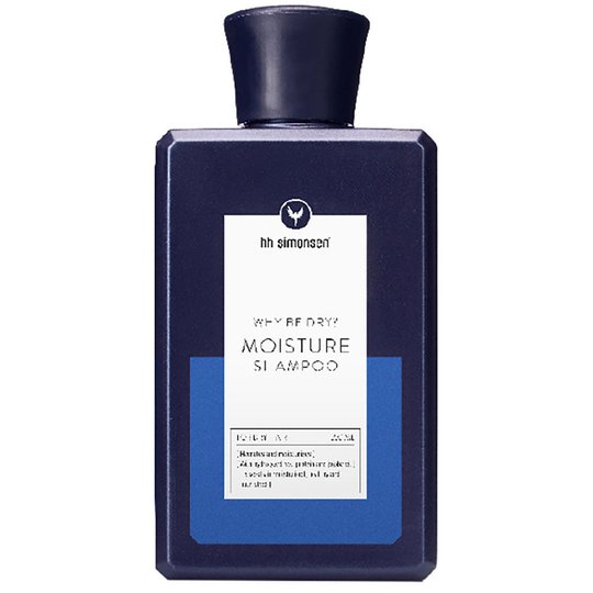 Moisture Shampoo, 250 ml HH Simonsen Shampoo