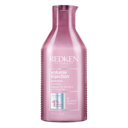 Volume Injection Shampoo, 300 ml Redken Shampoo