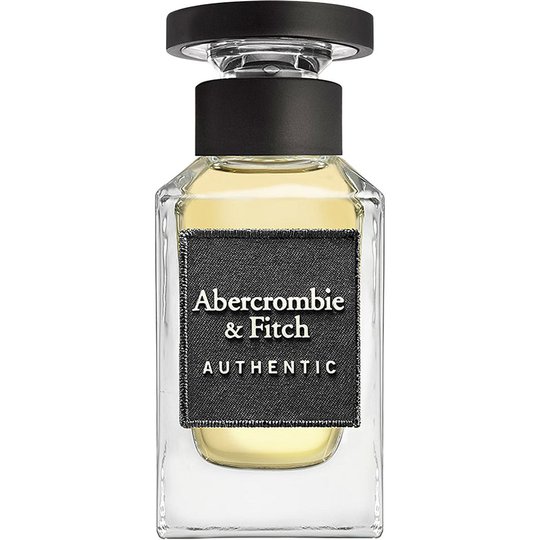 Authentic Men, 50 ml Abercrombie & Fitch Hajuvedet