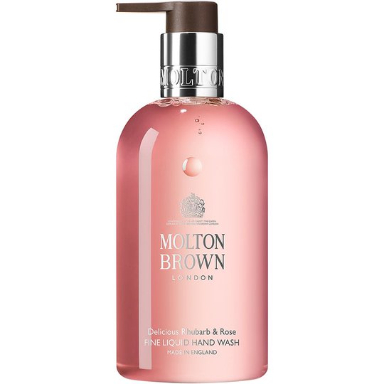 Rhubarb & Rose Hand Wash, 300 ml Molton Brown Käsisaippua