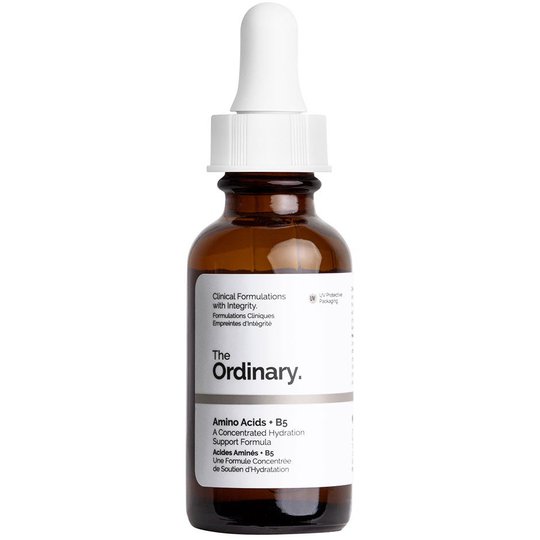 Amino Acids + B5, 30 ml The Ordinary Seerumit & öljyt