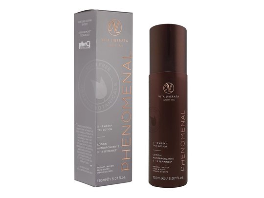, 150 ml Vita Liberata Itseruskettavat