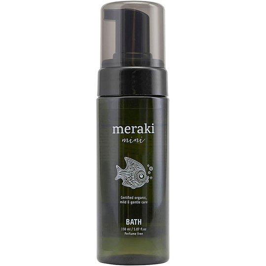 Bath Mini, 150 ml Meraki Suihkugeelit