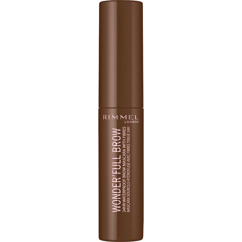 Wonderfull Brow Mascara 24 H, 5 ml Rimmel London Kulmakarvat