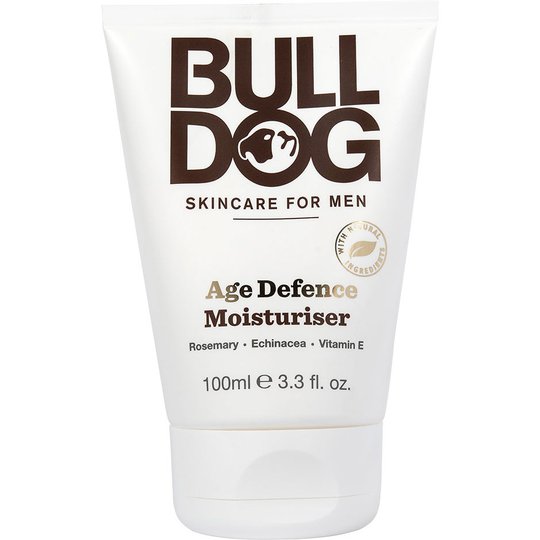 Bulldog Age Defence Moisturiser, 100 ml Bulldog Päivävoiteet