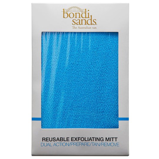 Exfoliating Mitt, Bondi Sands Itseruskettavat