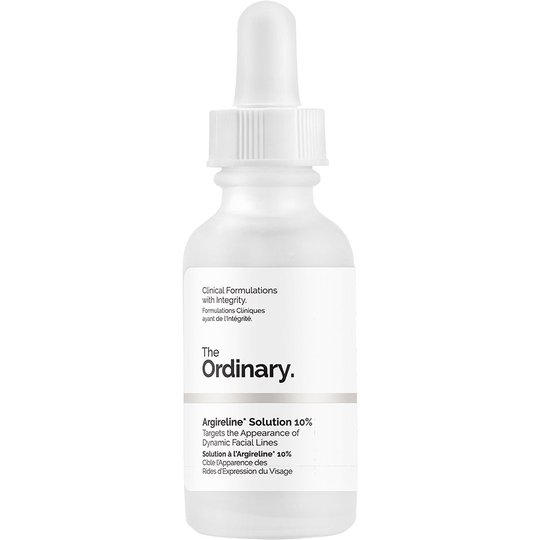The Ordinary Argireline Solution 10%, 30 ml The Ordinary Seerumi