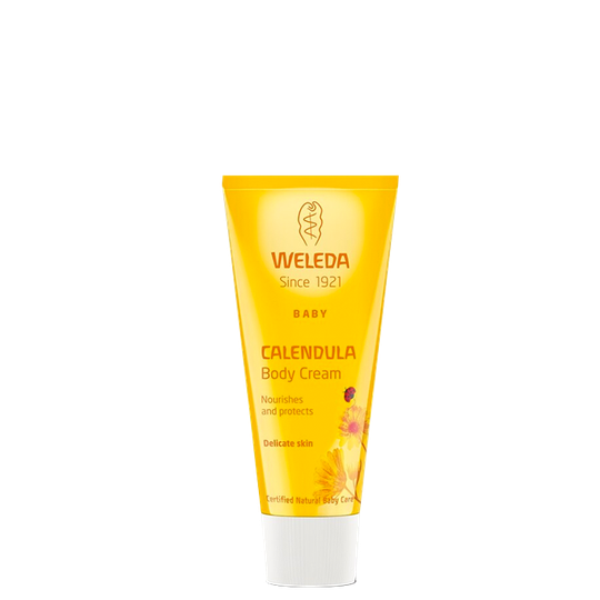Calendula Kosteuttava Vartalovoide, 75 ml