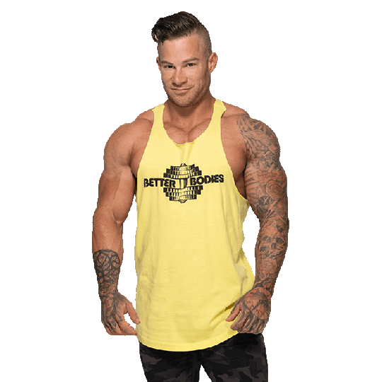 Team BB Stringer V2, Lemon Yellow