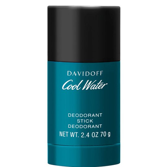Davidoff Cool Water Man Deodorant Stick, 70 g Davidoff Miesten deodorantit