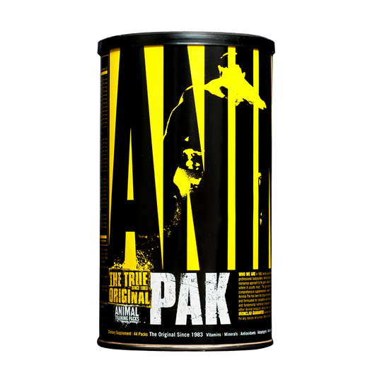 Animal Pak, 44 paks