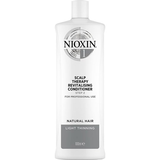 System 1 Scalp Revitaliser, 1000 ml Nioxin Hoitoaine