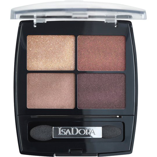 IsaDora Eyeshadow Quartet, 5 g IsaDora Luomivärit