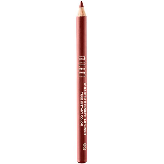Milani Color Statement Lipliner, Milani Cosmetics Huultenrajauskynä