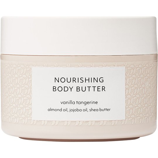 Vanilla Tangerine Nourishing Body Butter, 200 ml estelle & thild Vartalovoiteet