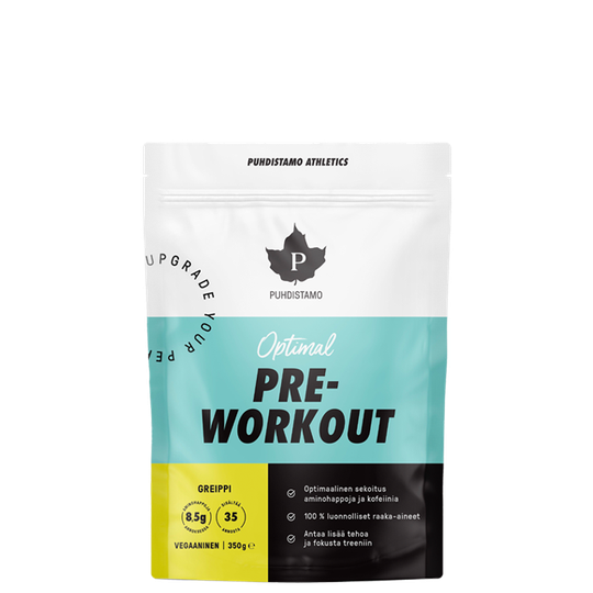Pre-Workout, 350g