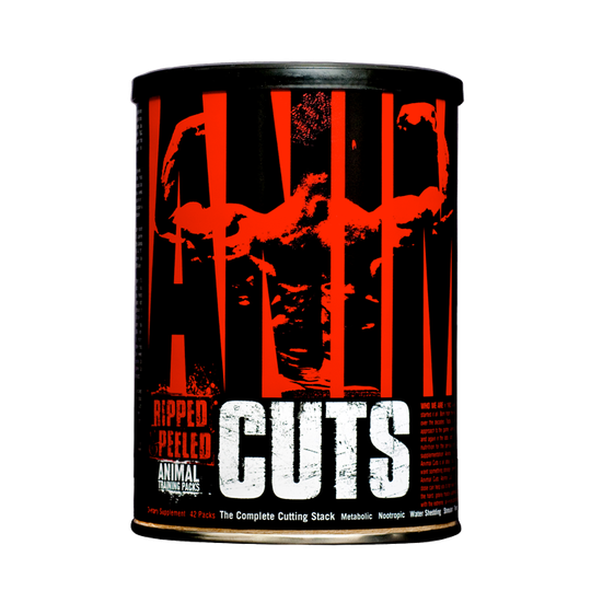 Animal Cuts, 42 packs