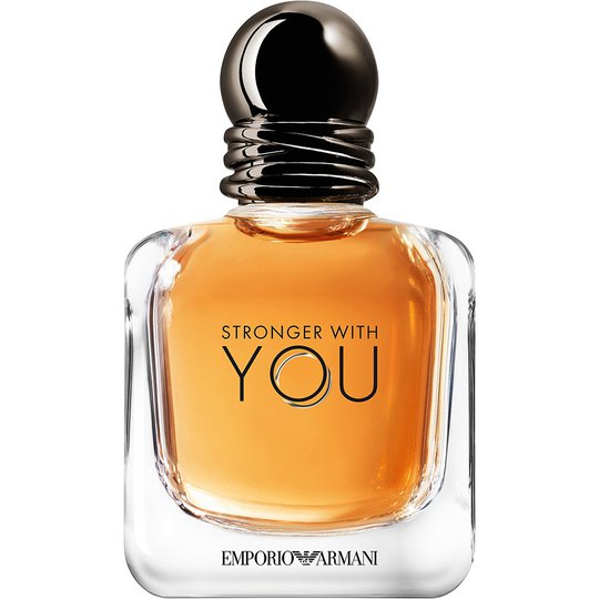 Emporio Armani Stronger With You EdT, 50 ml Giorgio Armani Miesten hajuvedet