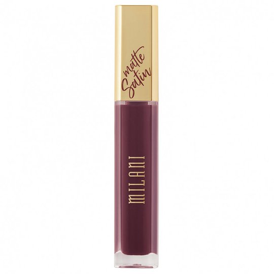 Amore Satin Matte Lip Cream, Milani Cosmetics Huulikiilto