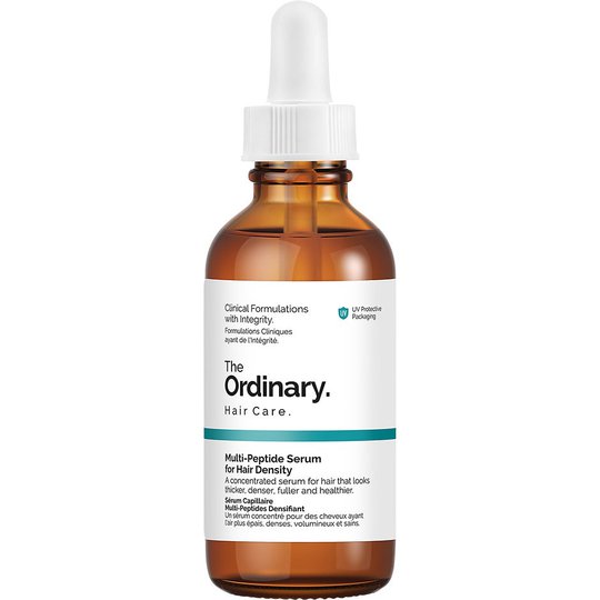 The Ordinary Multi-Peptide Serum for Hair Density, 60 ml The Ordinary Hoitavat tuotteet