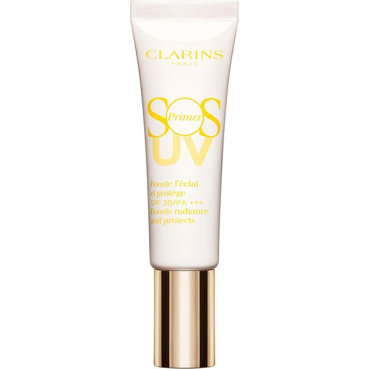 Sos Primer UV, 30 ml Clarins Pohjustusvoide