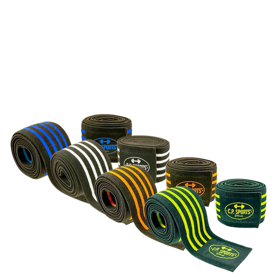 Knee Wraps, 2 m