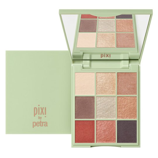 Eye Effect Shadow Palette, Pixi Luomiväripaletit