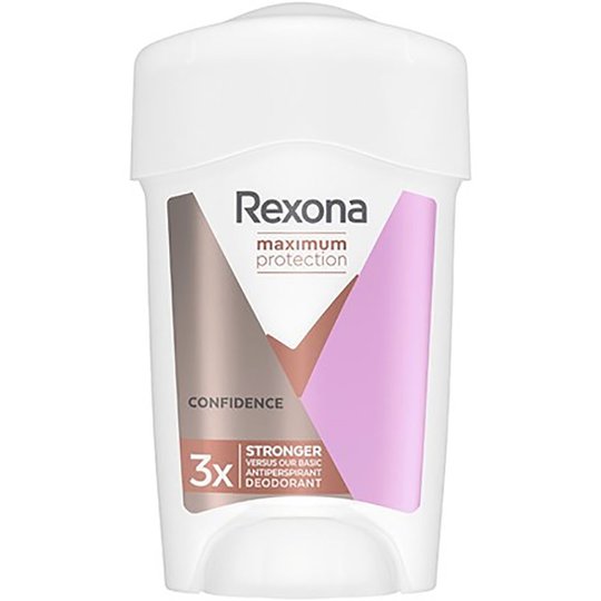 Maximum Protection Confidence, 45 ml Rexona Deodorantit