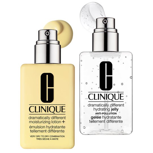 Moisturizing Jumbo Duo, Clinique Kasvovoiteet
