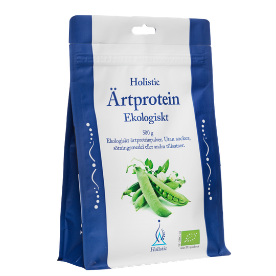 Herneproteiini-isolaatti, 500 g