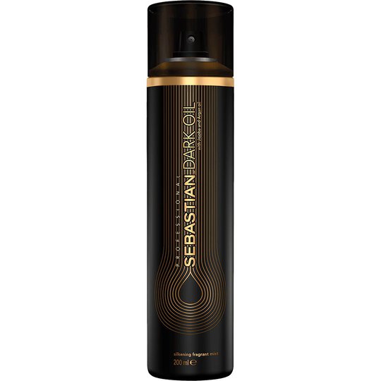 Dark Oil Hair Silkening Fragrant Mist, 200 ml Sebastian Muotoilutuotteet