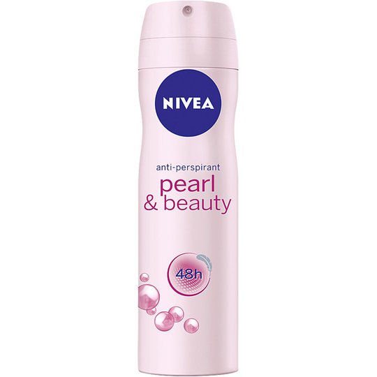 Pearl & Beauty, 150 ml Nivea Deodorantit