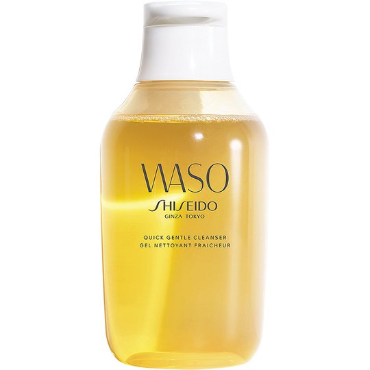 Shiseido WASO Quick Gentle Cleanser, 150 ml Shiseido Kasvojen puhdistus