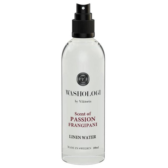 Linen Water Passion, 100 ml Washologi Tekstiilivesi