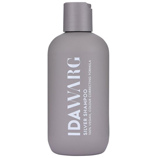Silver Shampoo, 250 ml Ida Warg Hopeashampoot