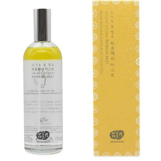 Refresh Mist, 100 ml Whamisa Skincare Kasvovedet