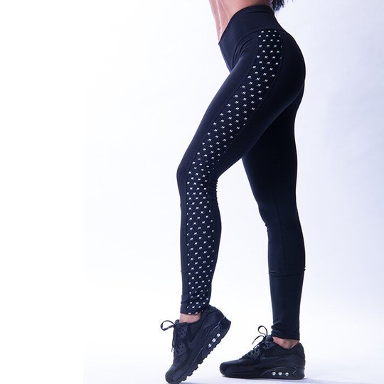 Signature Tights, Black